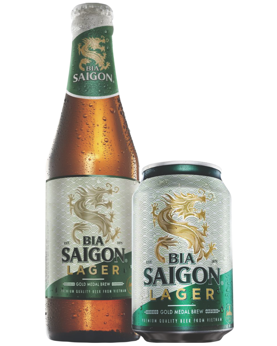 Bia Sài Gòn Lager - công ty cổ phần bia Sài Gòn Miền Tây