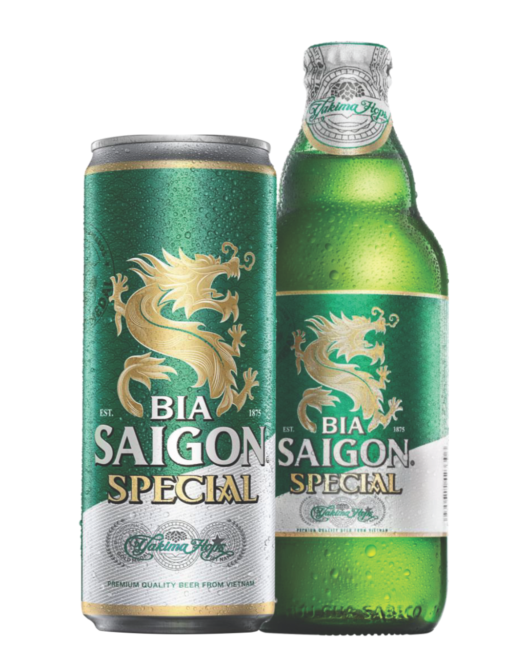 Bia Sài Gòn special- công ty cổ phần bia Sài Gòn Miền Tây